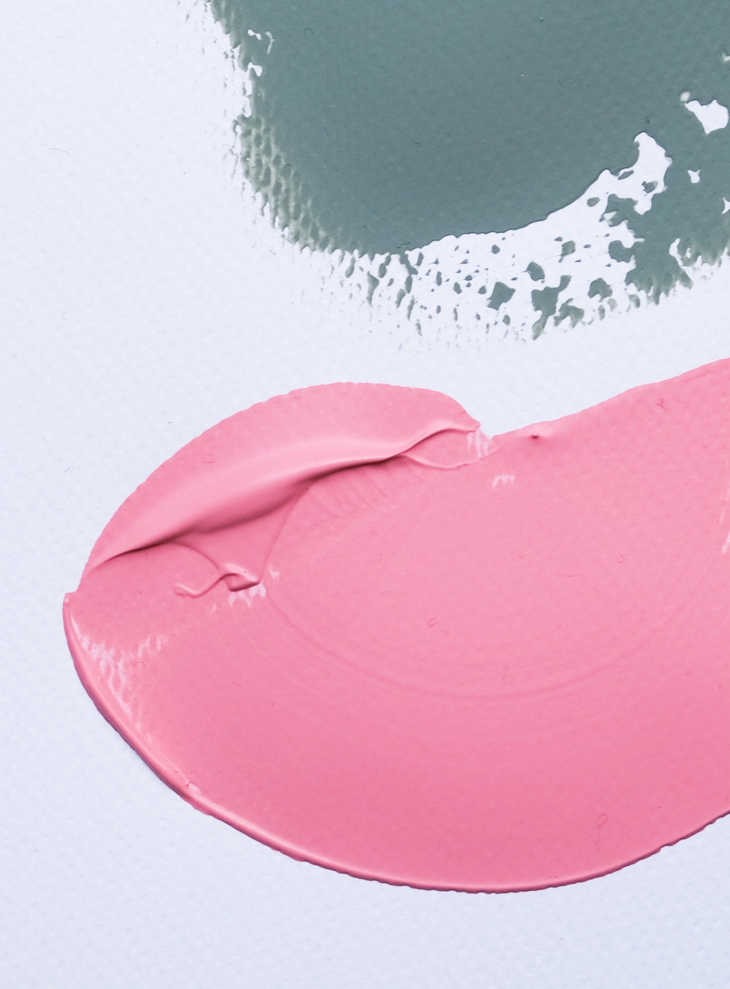 Abstract painting, 18x24cm.