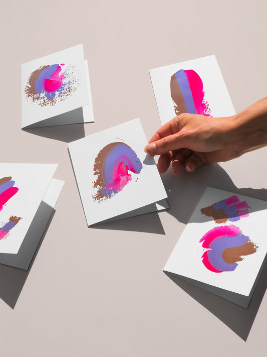 Pack of Greeting Cards