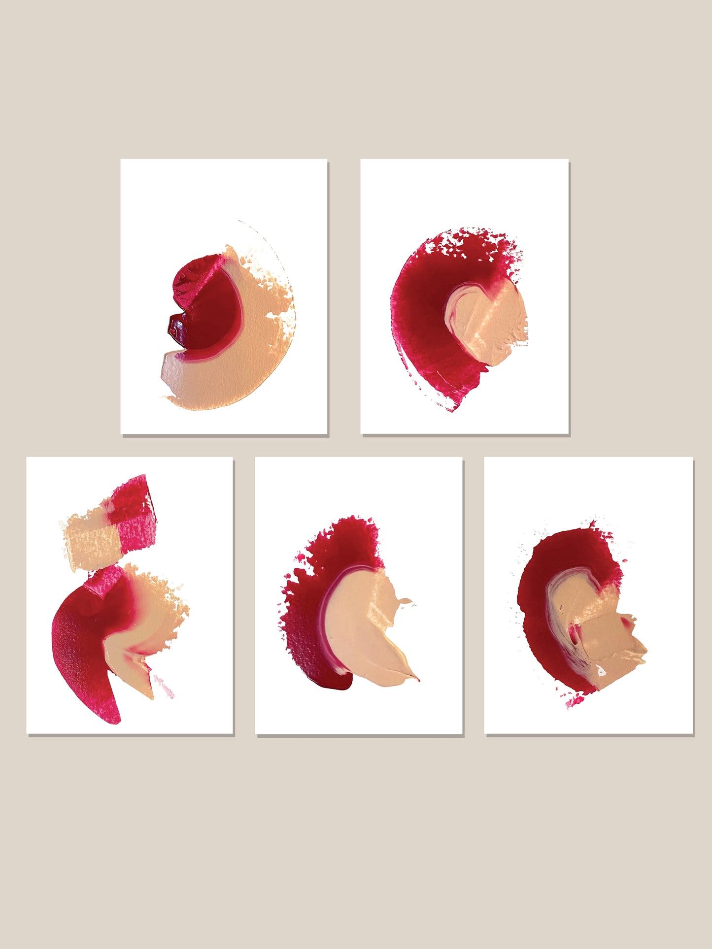 Pack of Greeting Cards