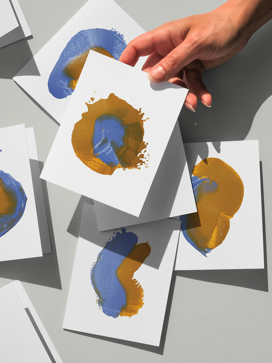 Pack of Greeting Cards