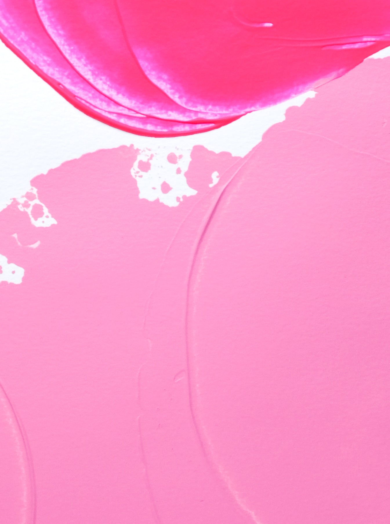 Abstract painting 29,7x30cm.