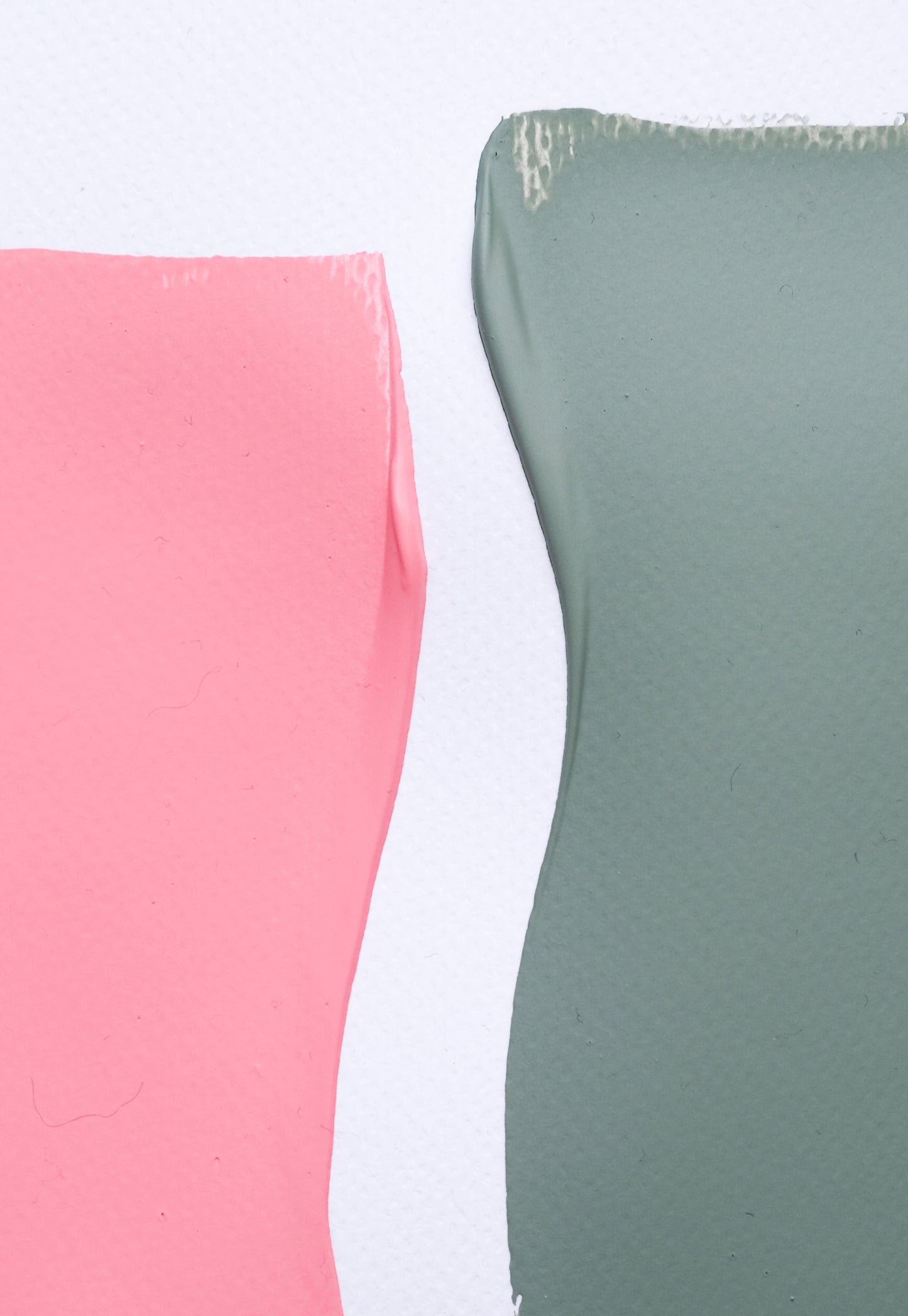 Abstract painting, 18x24cm.